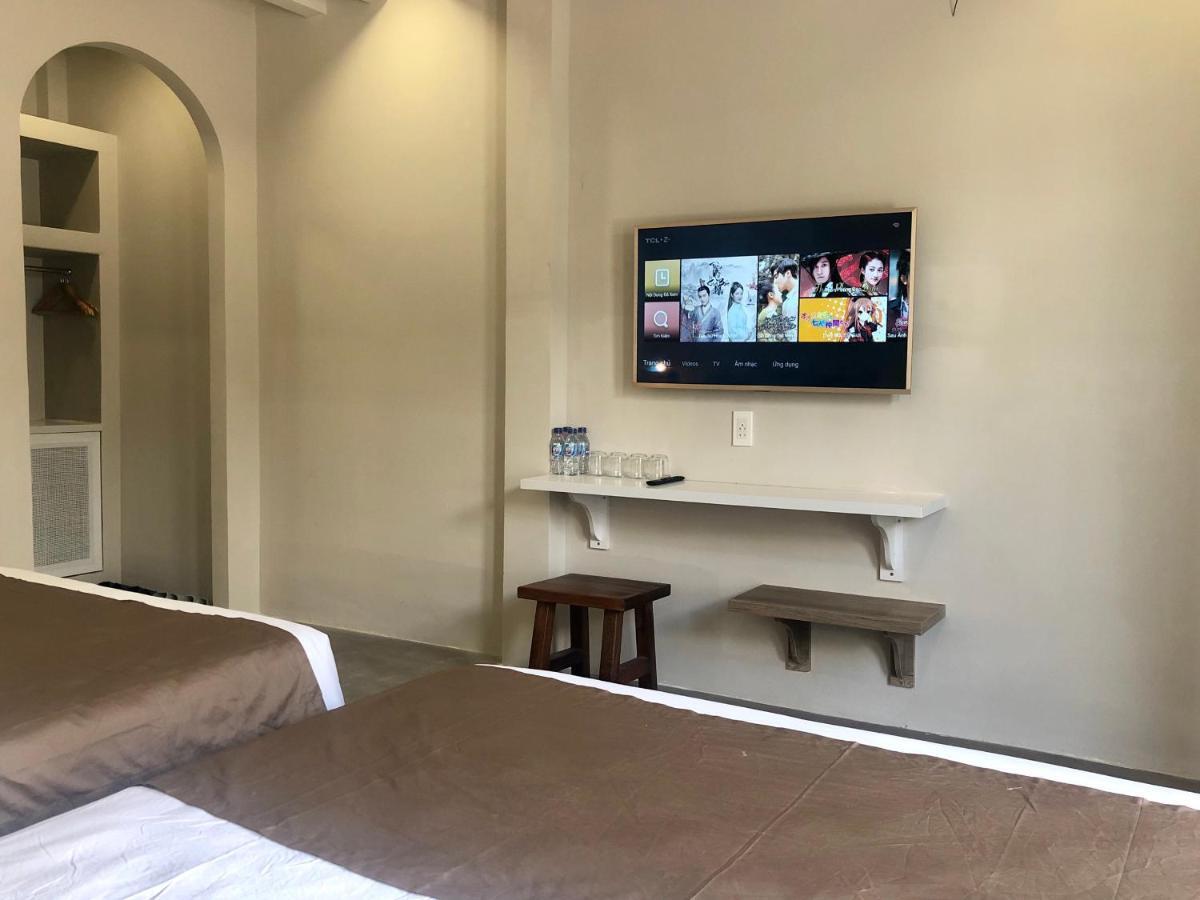 Meraki Oasis Hotel Mũi Né Buitenkant foto